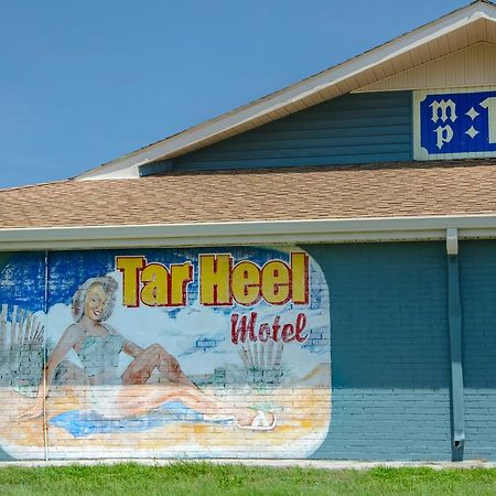 Tar Heel Motel Nags Head Εξωτερικό φωτογραφία
