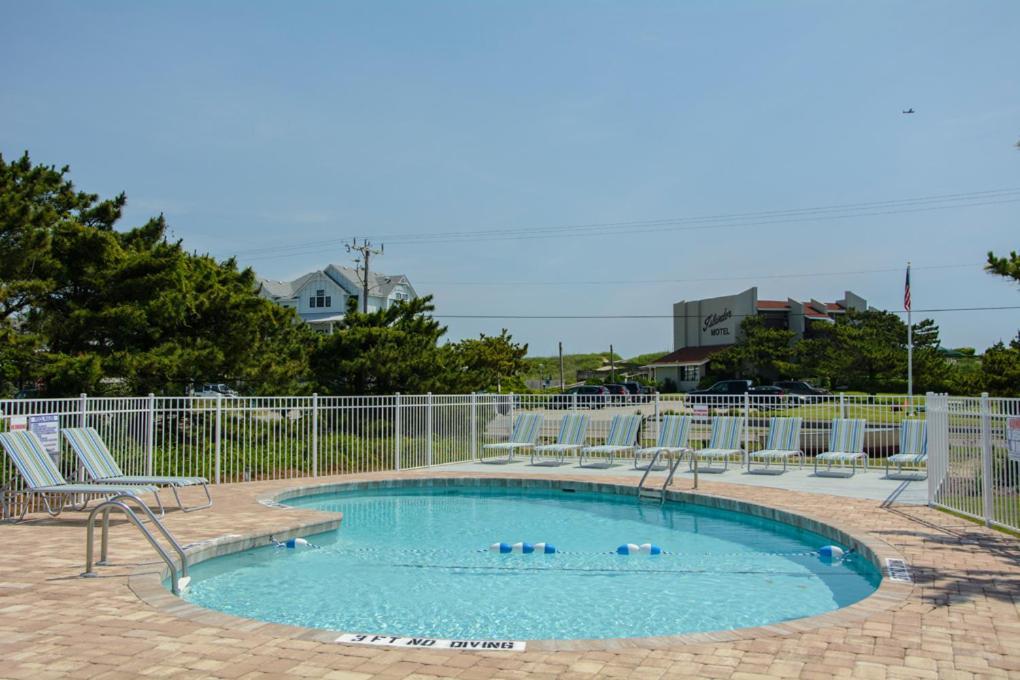 Tar Heel Motel Nags Head Εξωτερικό φωτογραφία