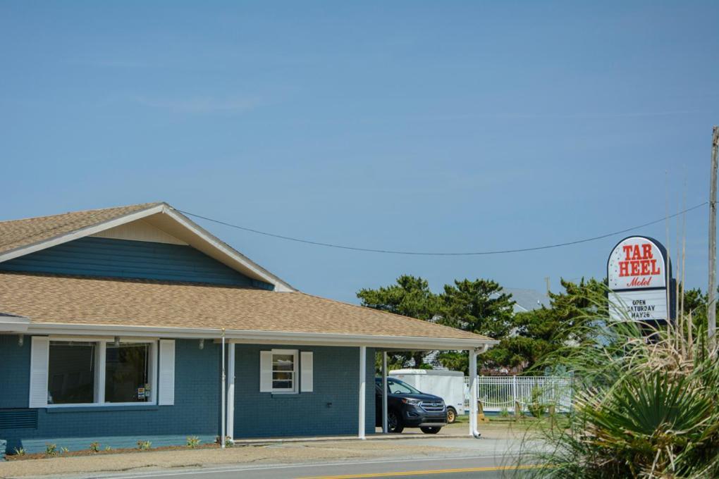 Tar Heel Motel Nags Head Εξωτερικό φωτογραφία