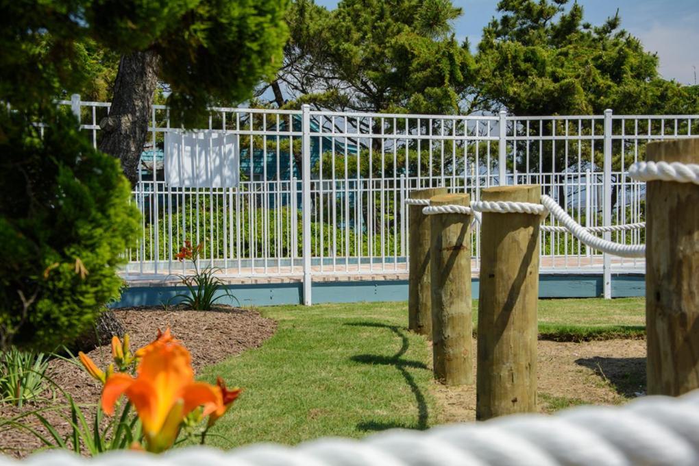 Tar Heel Motel Nags Head Εξωτερικό φωτογραφία