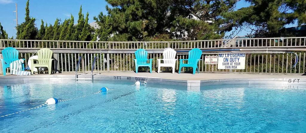 Tar Heel Motel Nags Head Εξωτερικό φωτογραφία