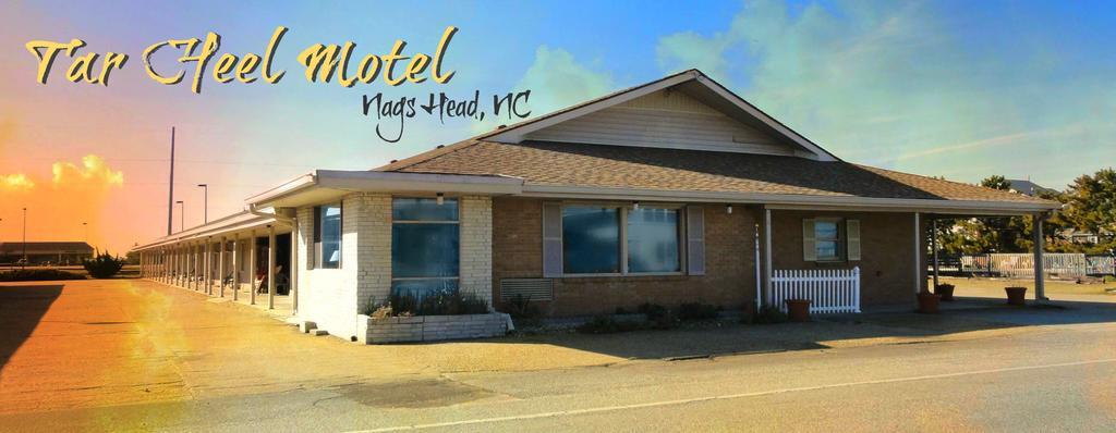 Tar Heel Motel Nags Head Εξωτερικό φωτογραφία