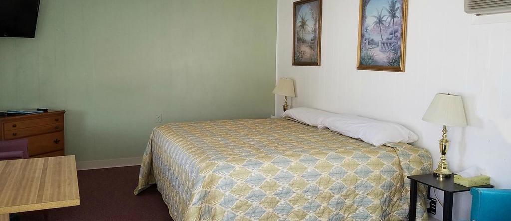 Tar Heel Motel Nags Head Εξωτερικό φωτογραφία