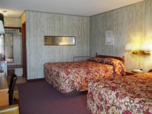 Tar Heel Motel Nags Head Εξωτερικό φωτογραφία