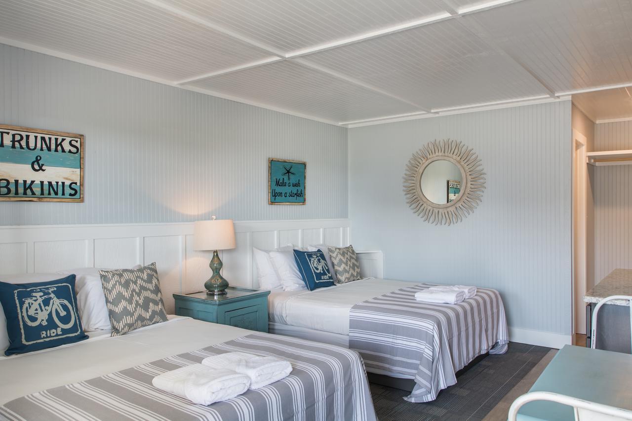 Tar Heel Motel Nags Head Εξωτερικό φωτογραφία