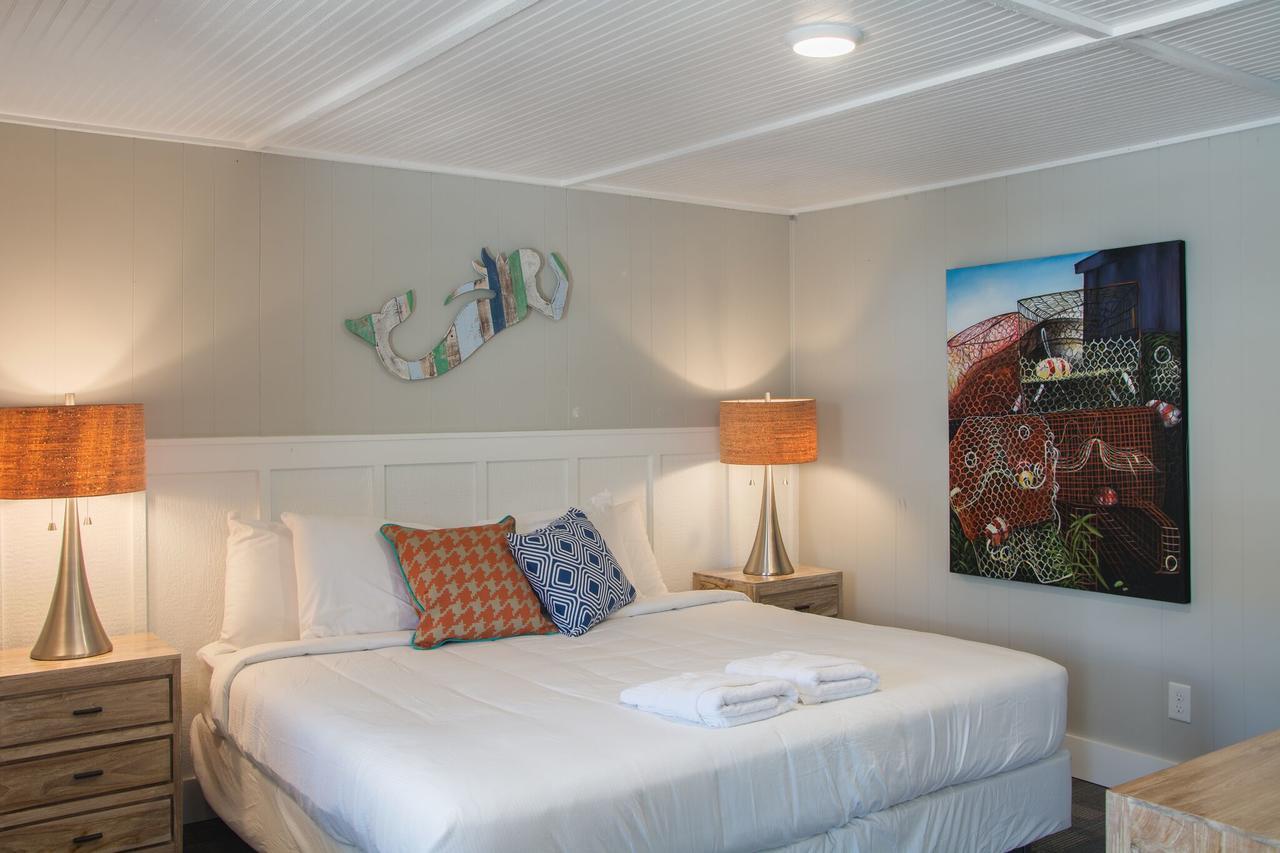 Tar Heel Motel Nags Head Εξωτερικό φωτογραφία