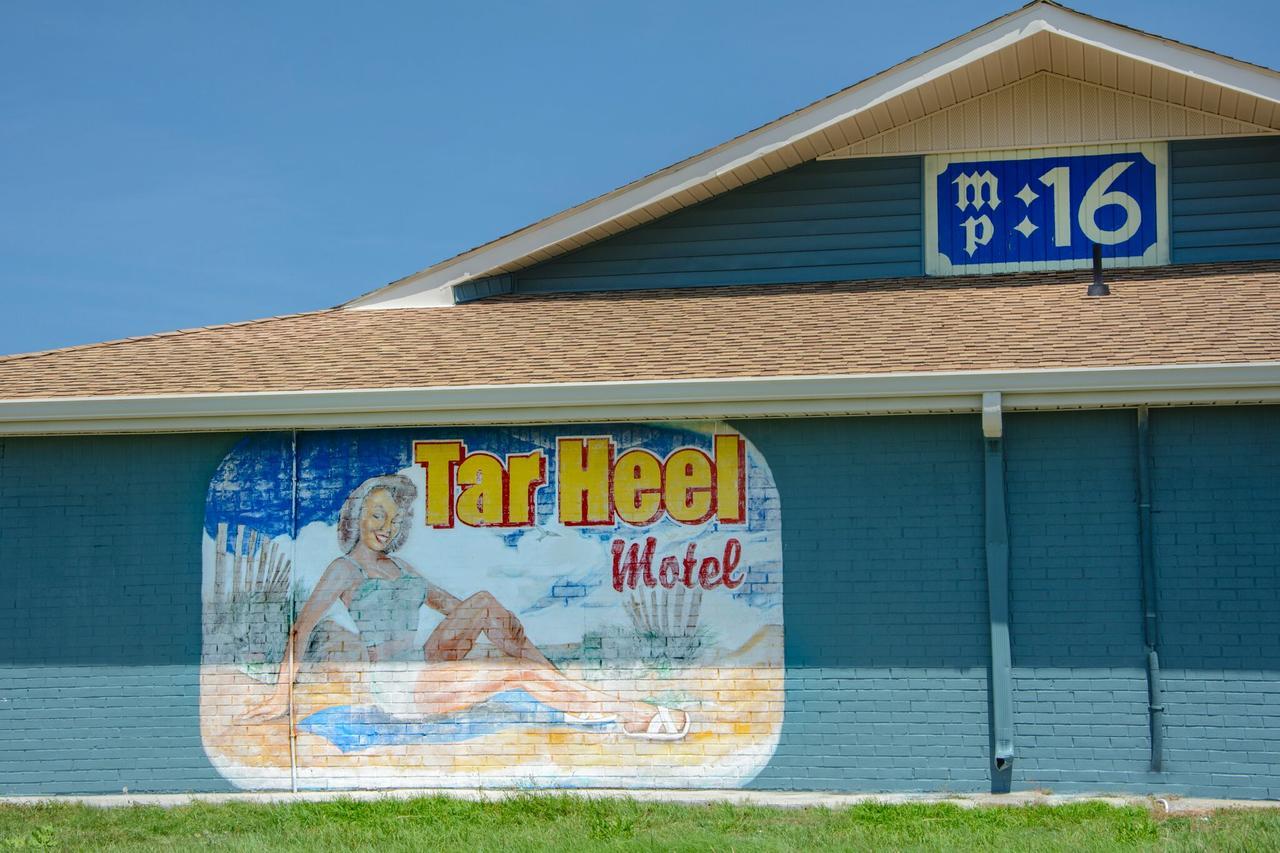 Tar Heel Motel Nags Head Εξωτερικό φωτογραφία