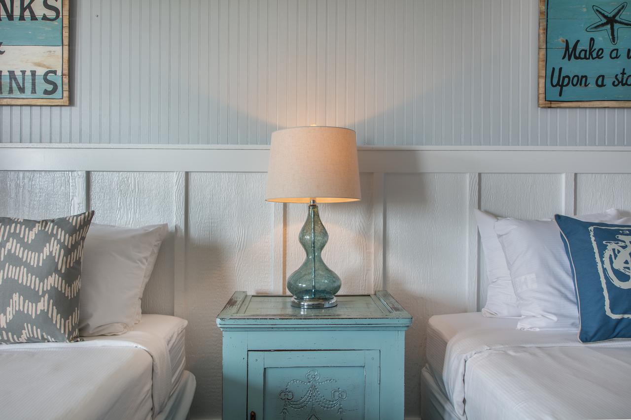 Tar Heel Motel Nags Head Εξωτερικό φωτογραφία
