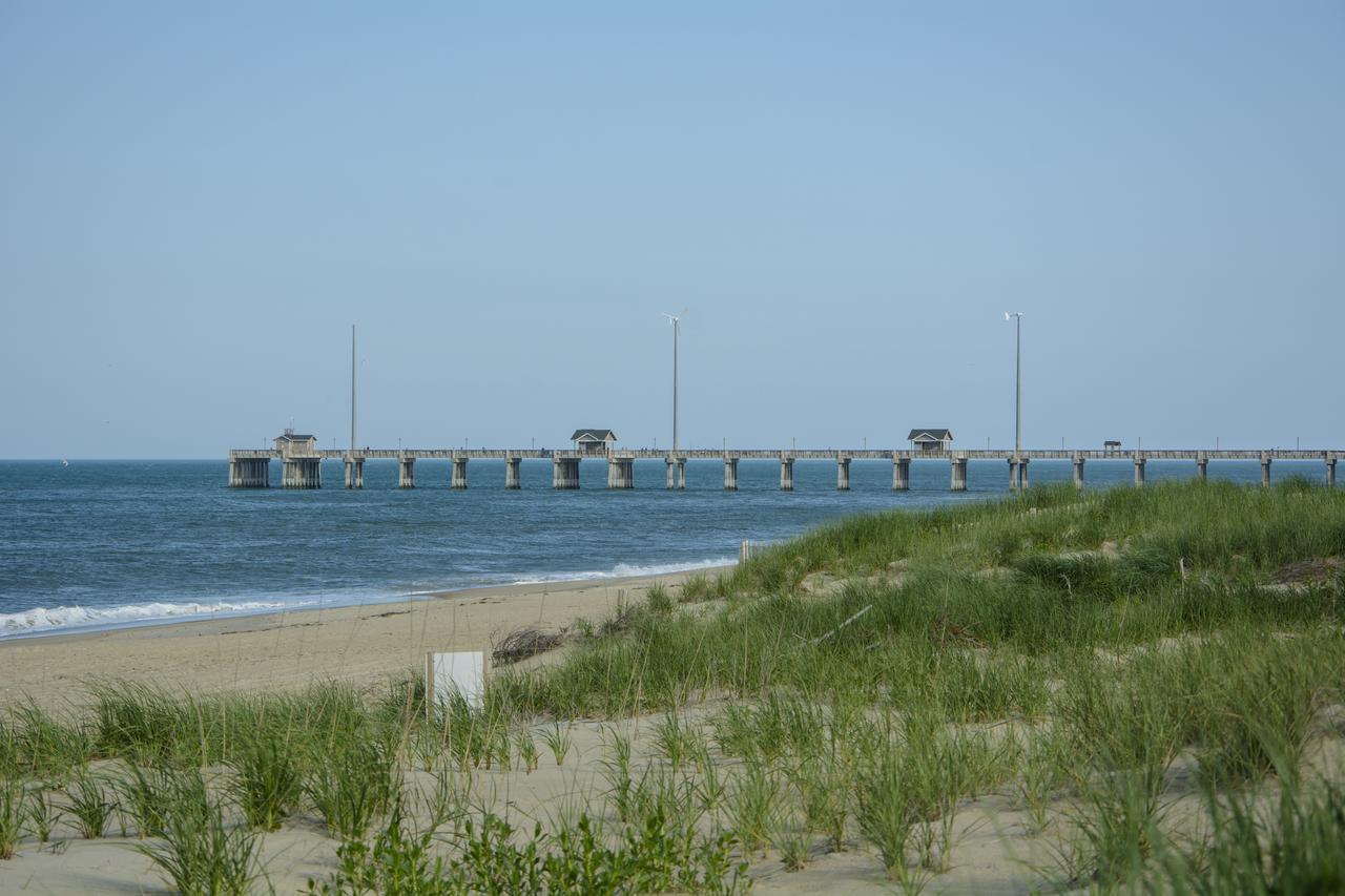 Tar Heel Motel Nags Head Εξωτερικό φωτογραφία