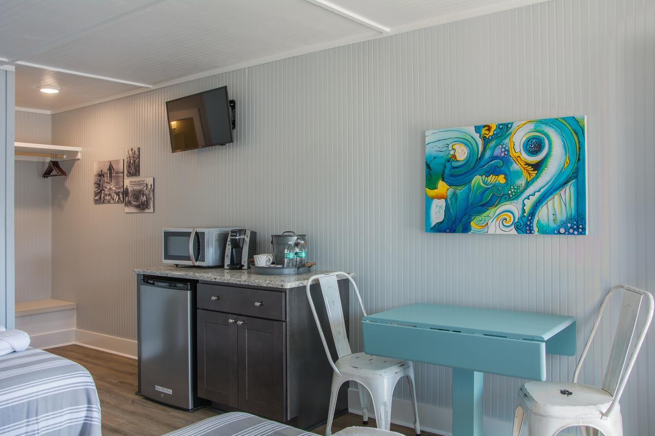 Tar Heel Motel Nags Head Εξωτερικό φωτογραφία