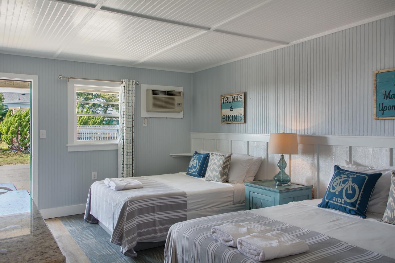 Tar Heel Motel Nags Head Εξωτερικό φωτογραφία