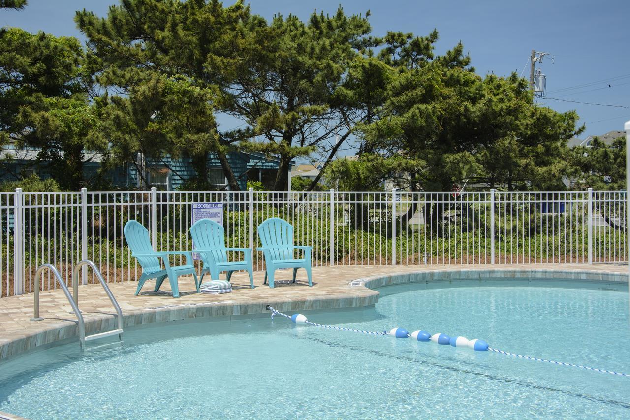 Tar Heel Motel Nags Head Εξωτερικό φωτογραφία