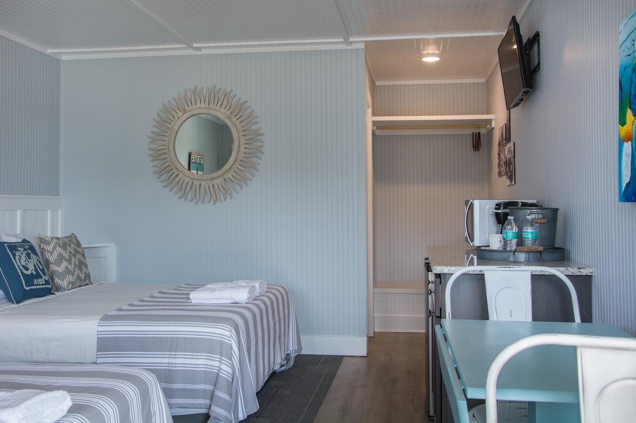 Tar Heel Motel Nags Head Εξωτερικό φωτογραφία