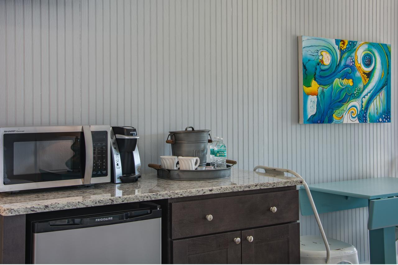 Tar Heel Motel Nags Head Εξωτερικό φωτογραφία