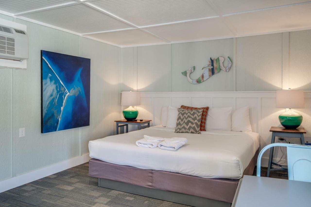 Tar Heel Motel Nags Head Εξωτερικό φωτογραφία