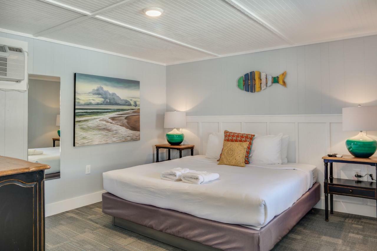 Tar Heel Motel Nags Head Εξωτερικό φωτογραφία