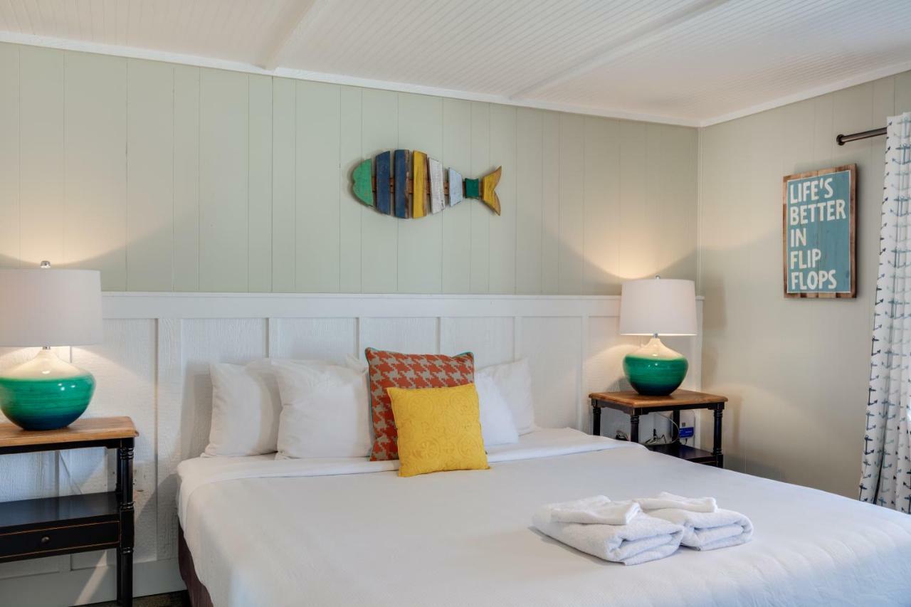 Tar Heel Motel Nags Head Εξωτερικό φωτογραφία
