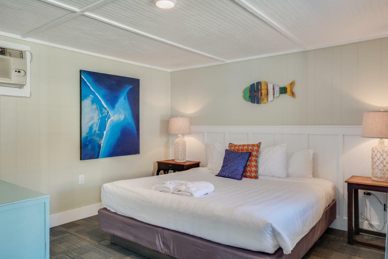 Tar Heel Motel Nags Head Εξωτερικό φωτογραφία