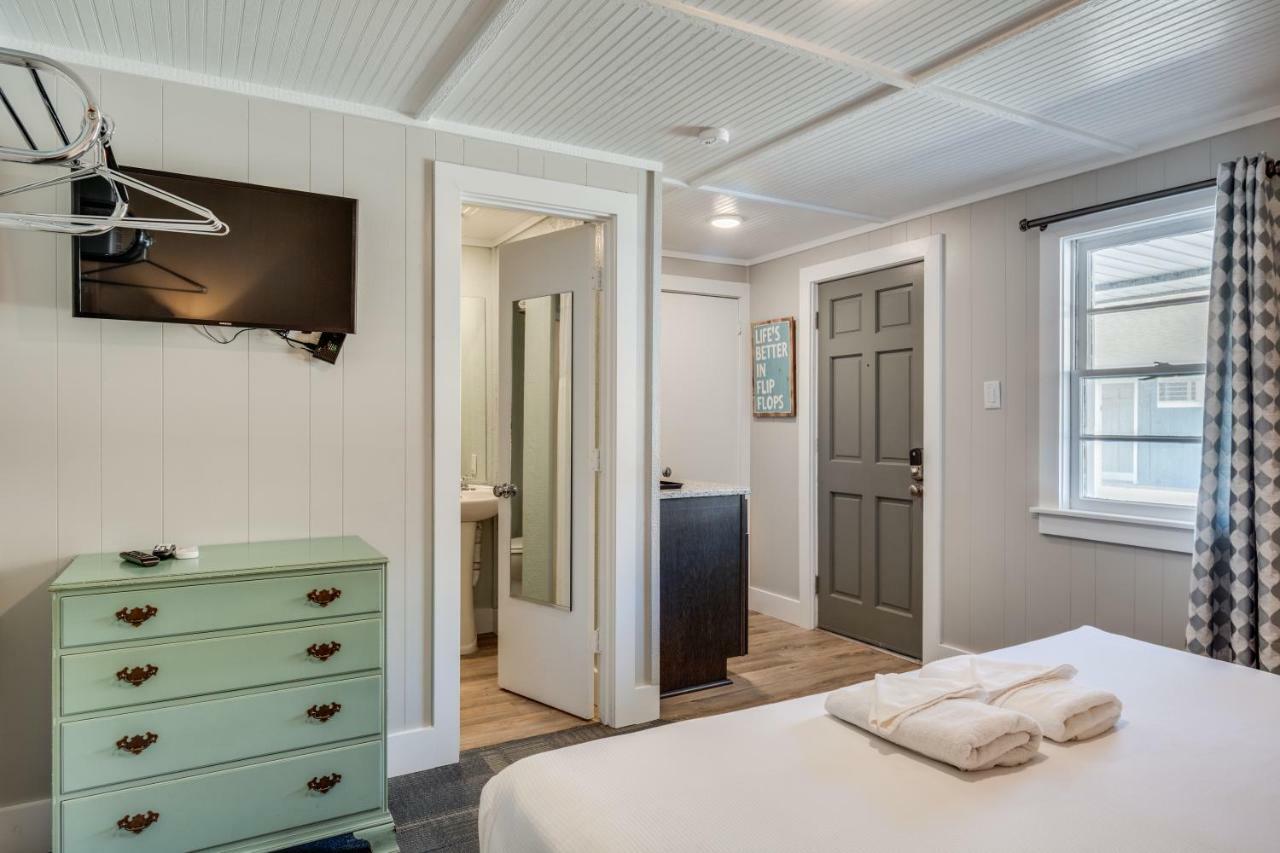 Tar Heel Motel Nags Head Εξωτερικό φωτογραφία