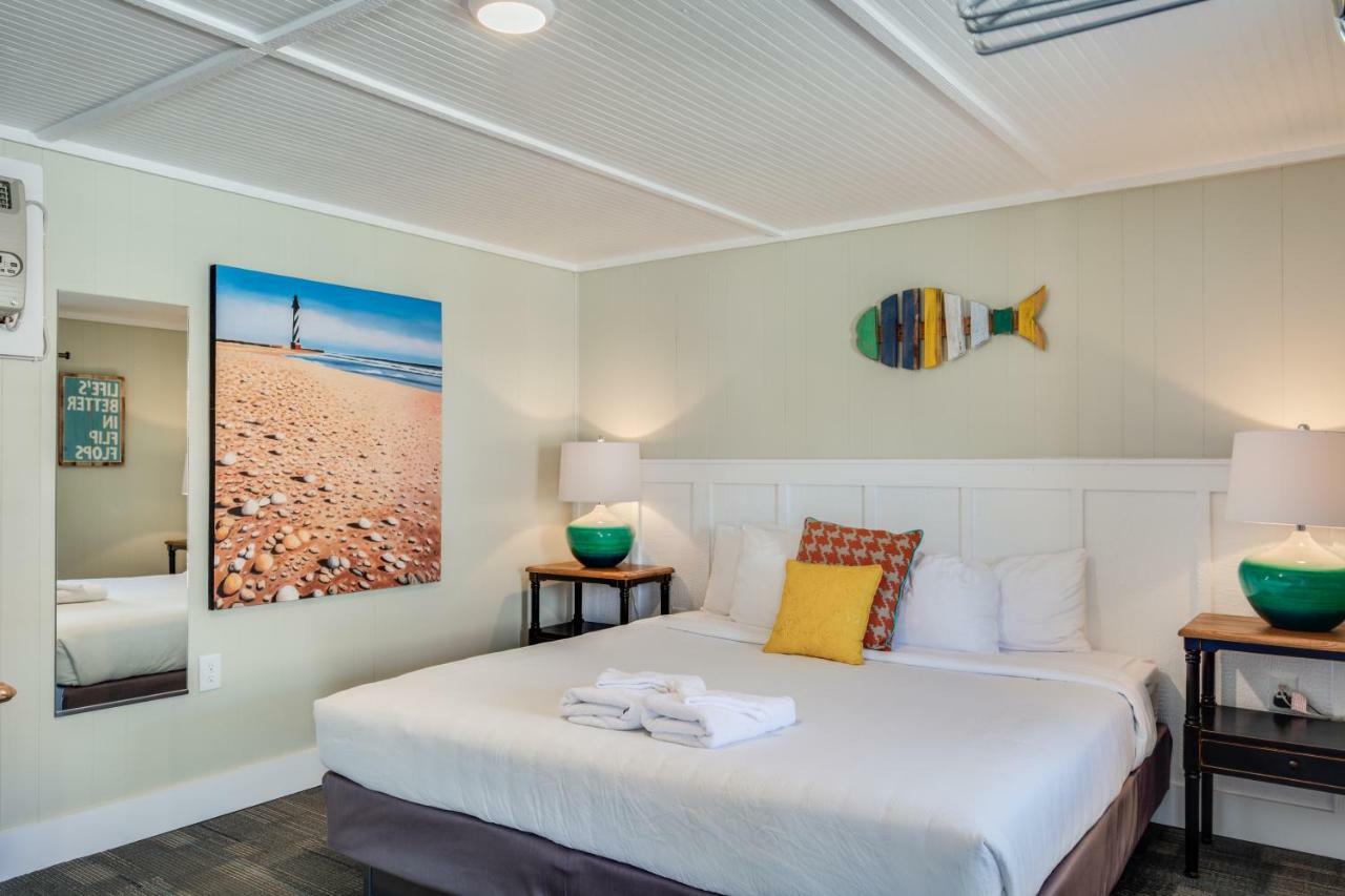 Tar Heel Motel Nags Head Εξωτερικό φωτογραφία