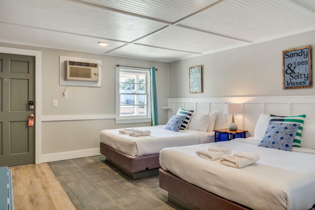Tar Heel Motel Nags Head Εξωτερικό φωτογραφία