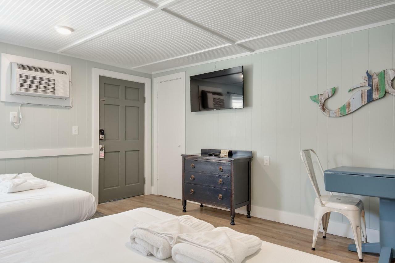 Tar Heel Motel Nags Head Εξωτερικό φωτογραφία