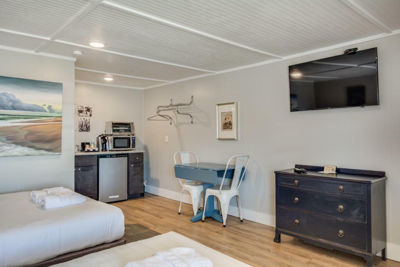 Tar Heel Motel Nags Head Εξωτερικό φωτογραφία