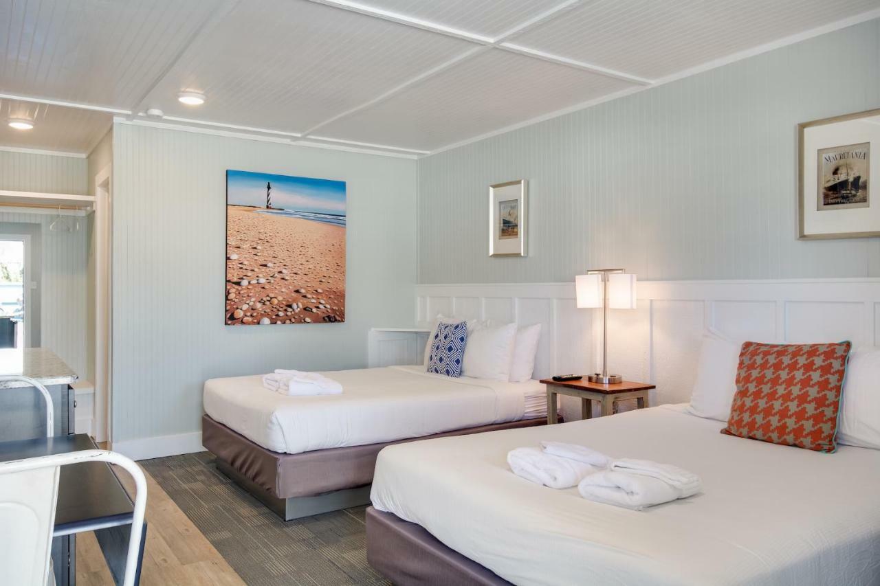 Tar Heel Motel Nags Head Εξωτερικό φωτογραφία
