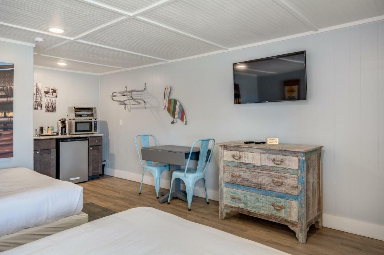Tar Heel Motel Nags Head Εξωτερικό φωτογραφία
