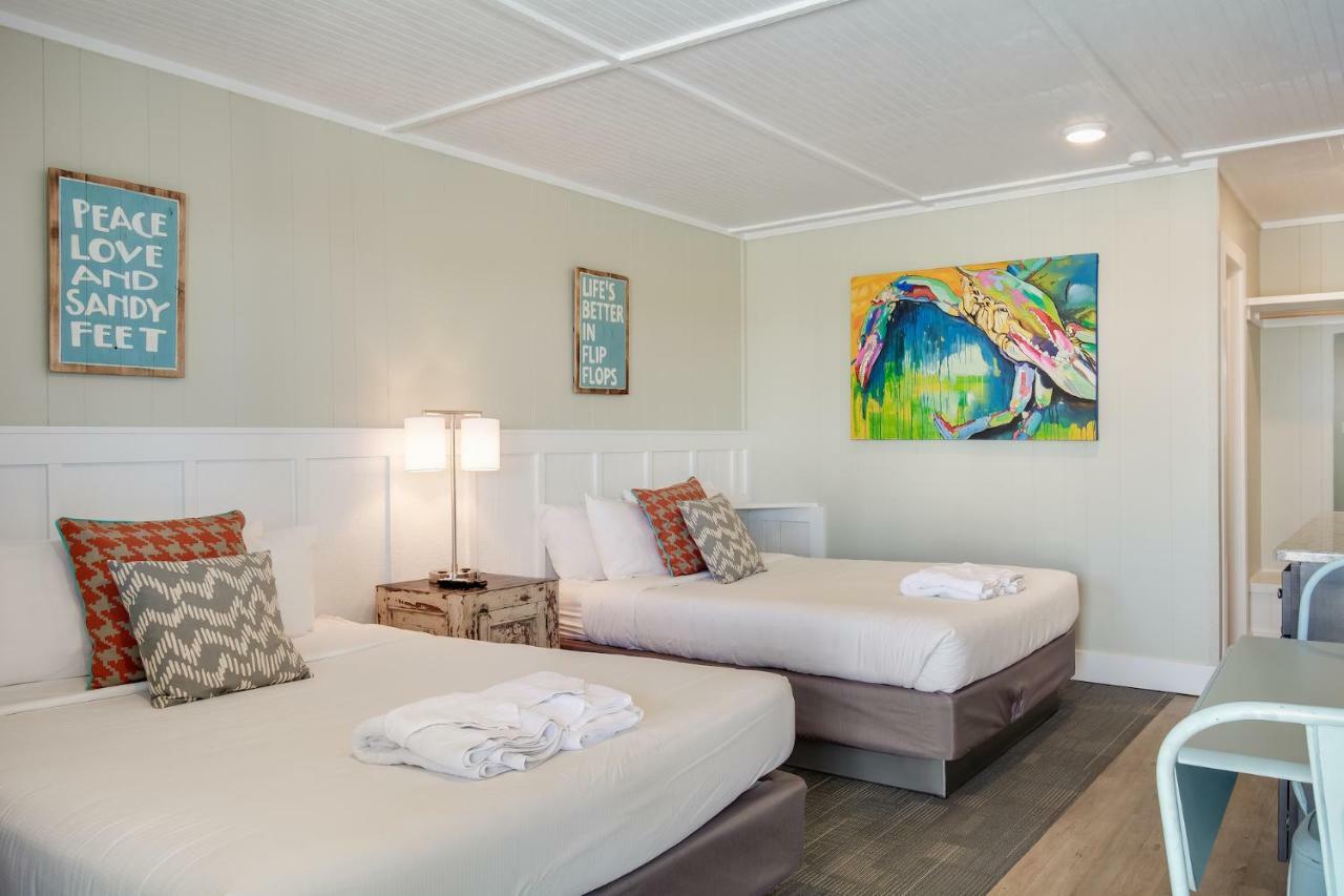Tar Heel Motel Nags Head Εξωτερικό φωτογραφία