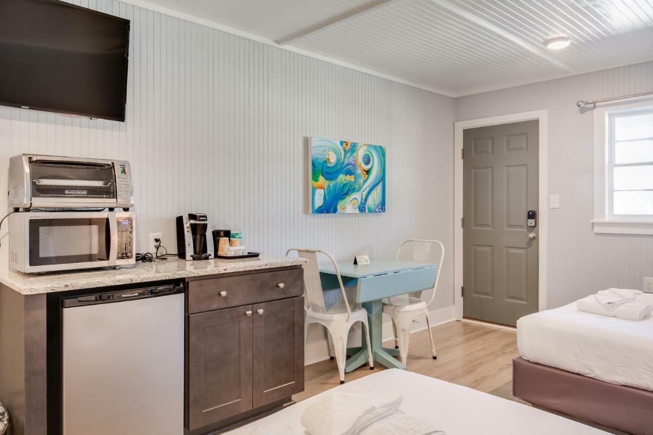 Tar Heel Motel Nags Head Εξωτερικό φωτογραφία