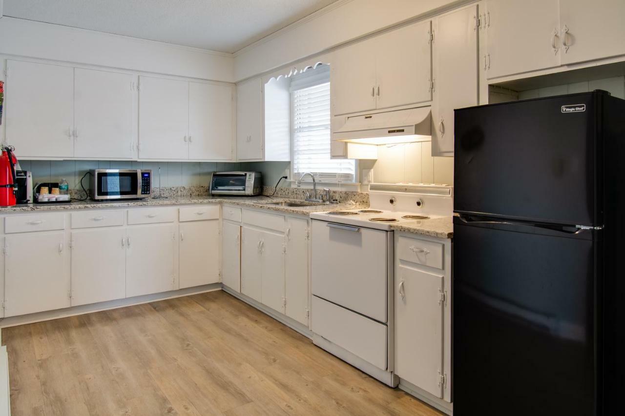 Tar Heel Motel Nags Head Εξωτερικό φωτογραφία