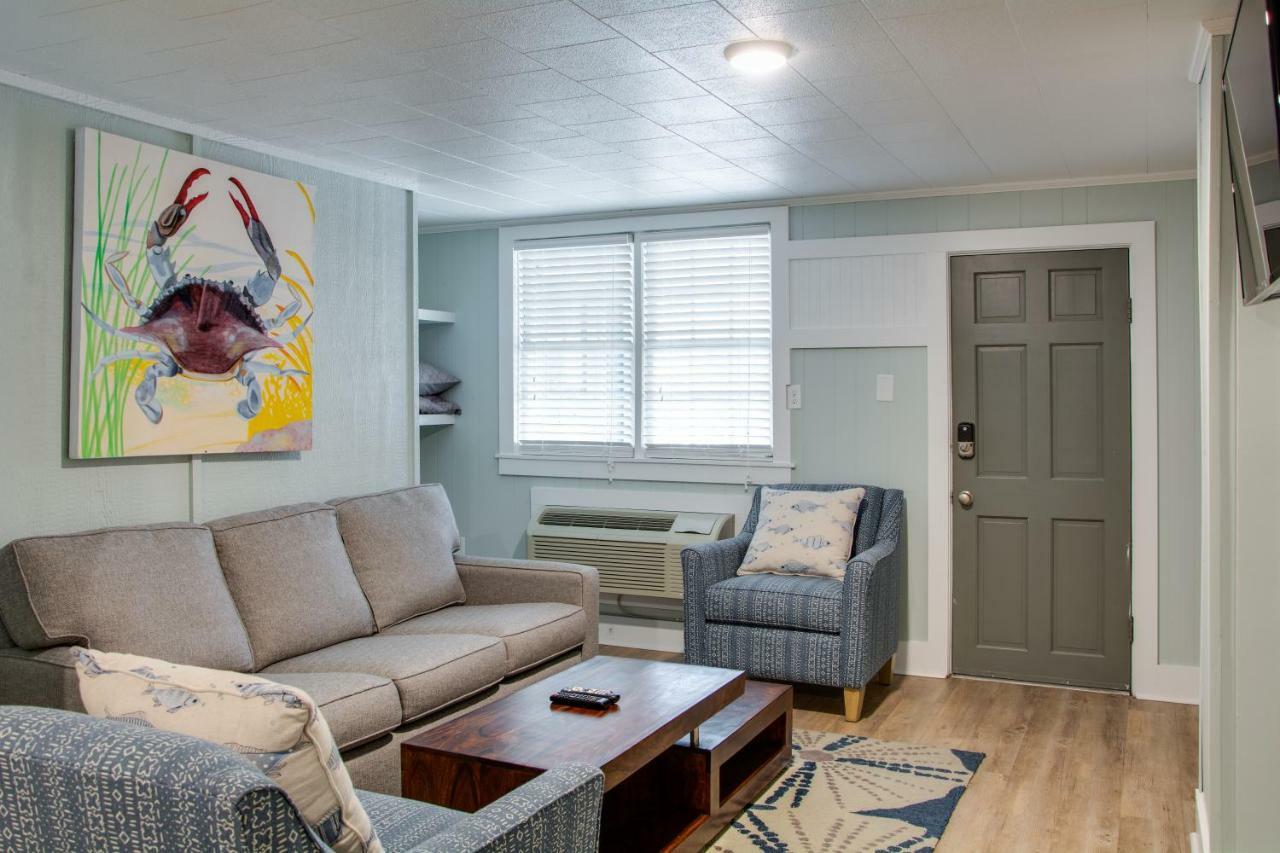 Tar Heel Motel Nags Head Εξωτερικό φωτογραφία