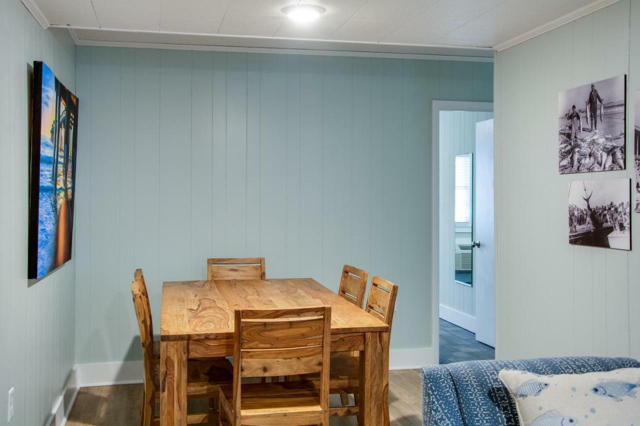 Tar Heel Motel Nags Head Εξωτερικό φωτογραφία
