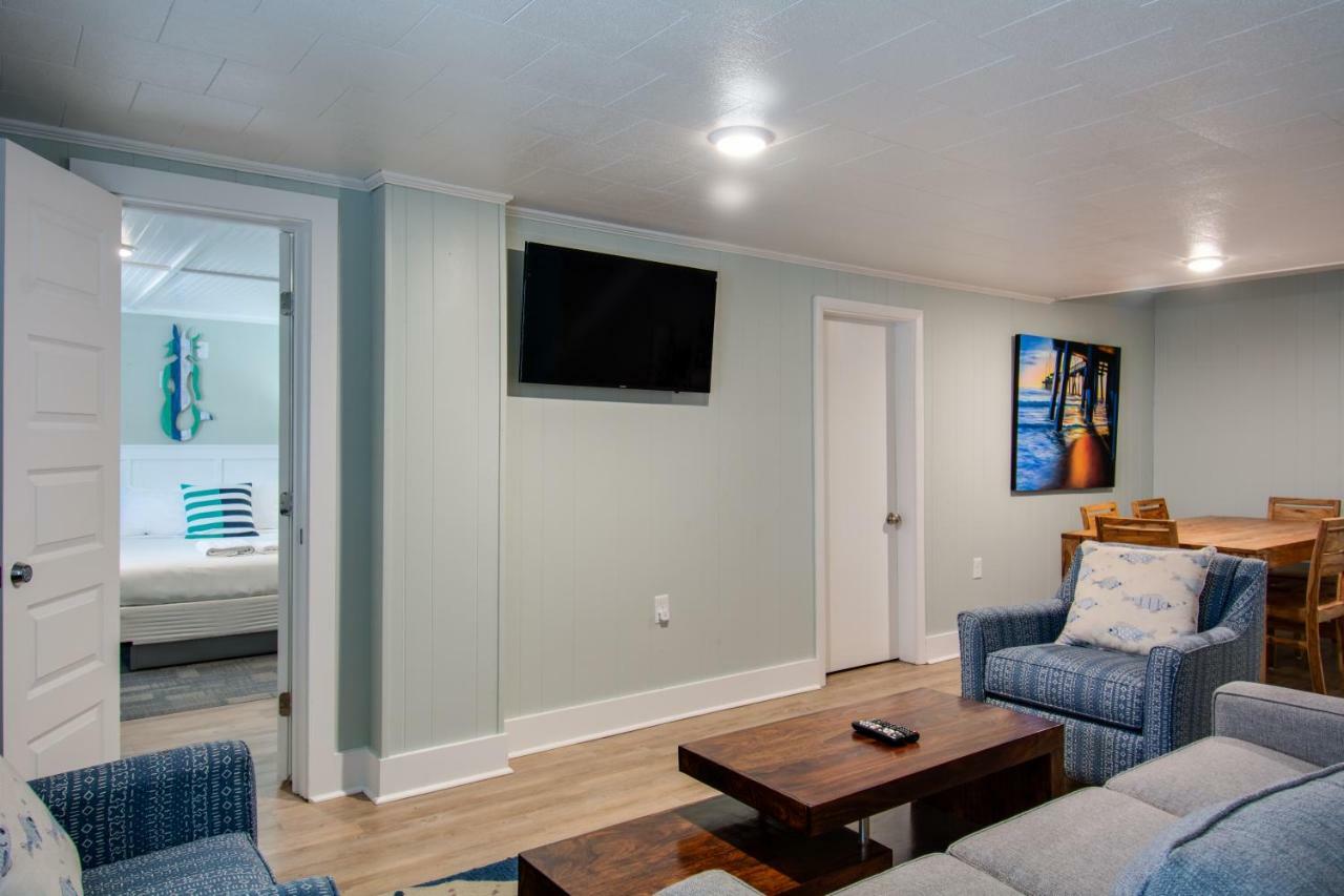 Tar Heel Motel Nags Head Εξωτερικό φωτογραφία